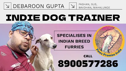 Pawspromise - Any Breed Dogwalking & Indian Breed Dogtraining @Pashan, Pune