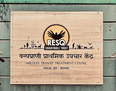 Resq Charitable Trust Wildlife Ttc (Treatment Transit Centre)