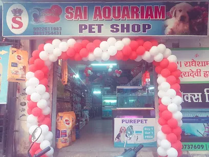 Sai Pets Shop And Aquarium In Dhankawadi