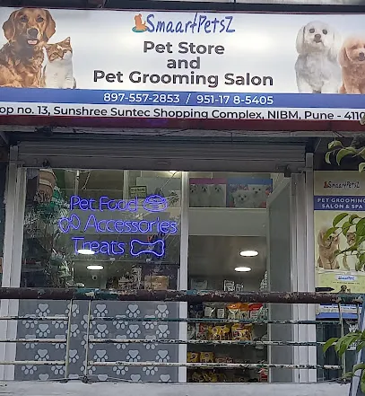 Smaartpetsz Pet Salon