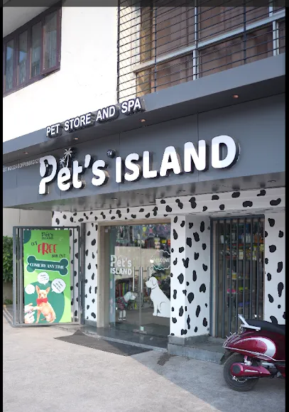 Pet's Island