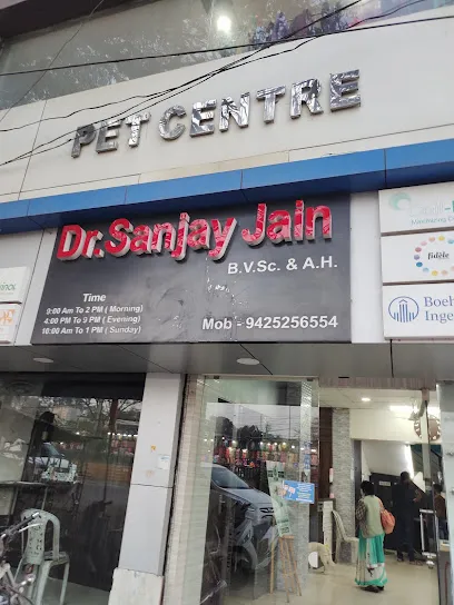 Scoopy Scrub Raipur - The Pet Grooming Salon