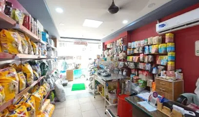 Dodiya Pet Shop & Aquarium