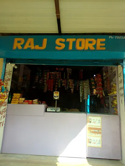 Raj Trading