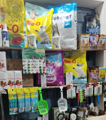 Cat Food Shop