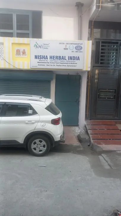 Nisha Herbal India