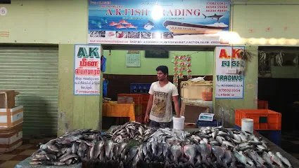 Ak Fish Trading Company