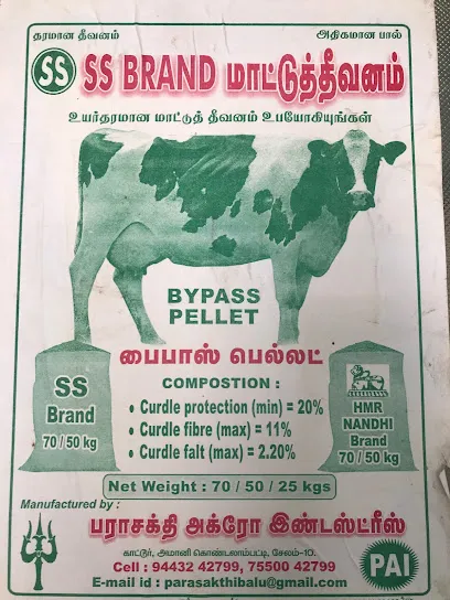 Parasakthi Agro Industries