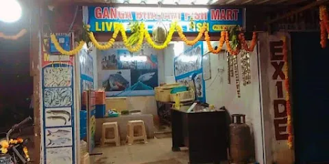 Ganga Bhavani Fish Mart