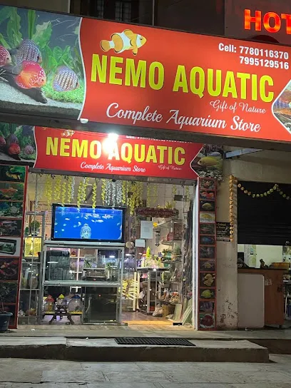 Nemo Aquatic Hyd