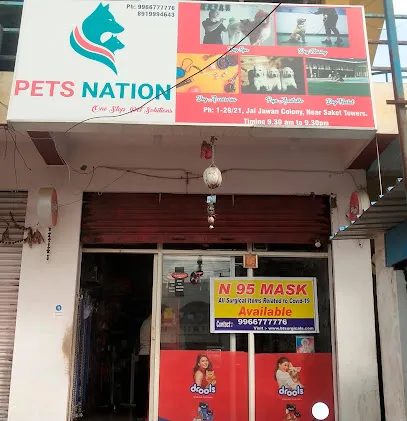 Pets Nation Grooming