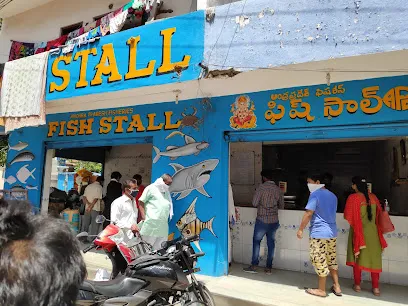 Sri Sai Fish Stall