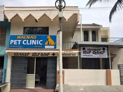 Malnad Pet Clinic Shimoga