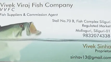 Vivek Viraj Fish Company