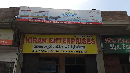 Kiran Enterpriseses