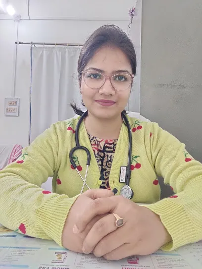 Dr. Chayanika Das