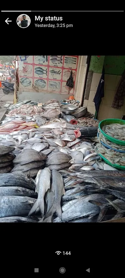 Abdul Fish Shop