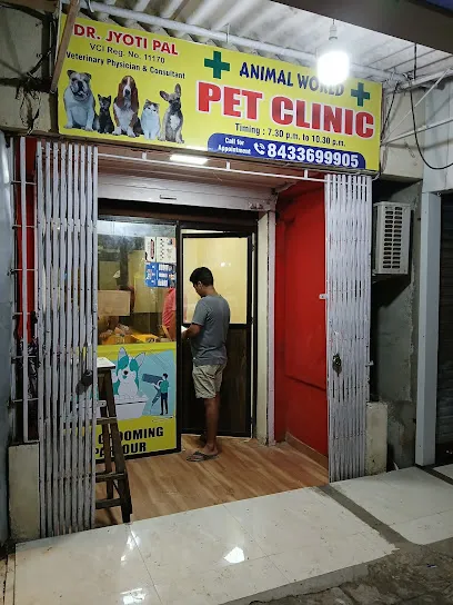 Animal World Grooming Parlour & Clinic