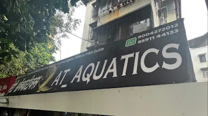 At Aquatics-Best Aquarium Shop In Thane