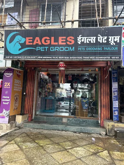 Eagles Pet Groom Parlour