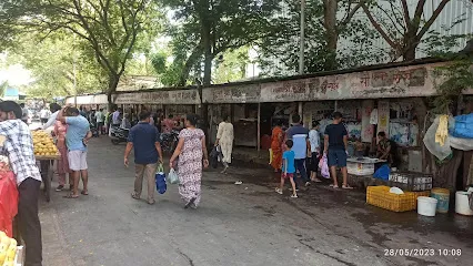 Padwal Nagar Fish Market