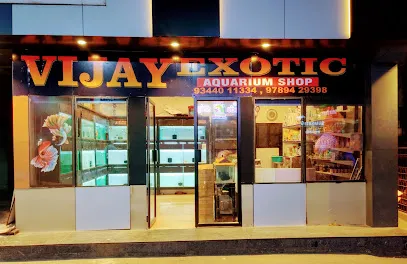 Vijay Exotic Aquarium Shop