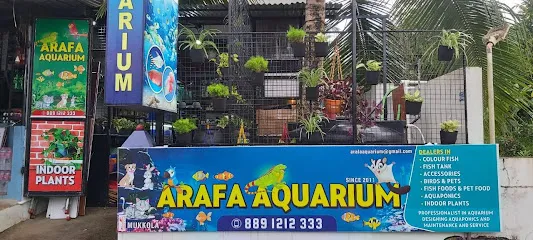 Arafa Aquarium