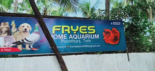 Frye's Home Aquarium