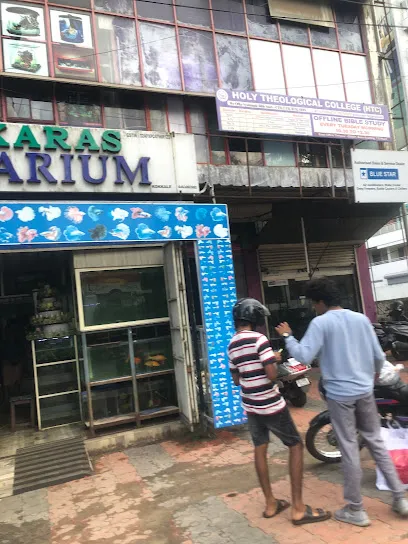 Akkaras Aquarium