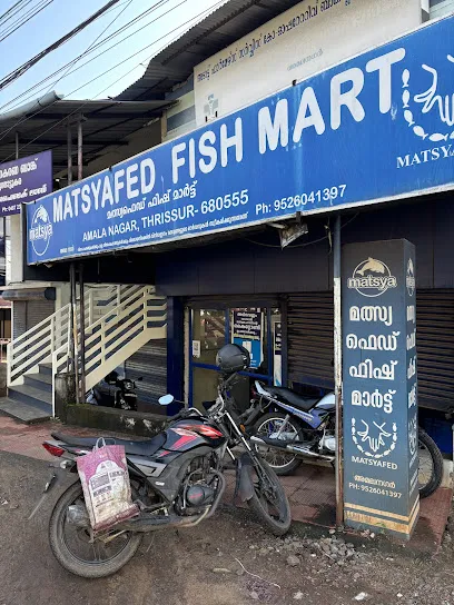 Matsyafed Fish Supermarket