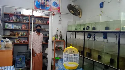 Samudralakshmi Aquarium & Pets