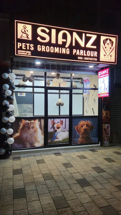 Sianz Pets Grooming Parlour