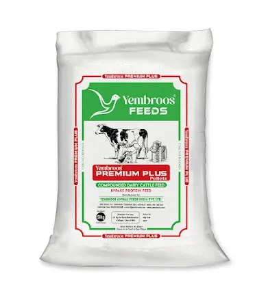 Yembroos Animal Feeds India Private Limited