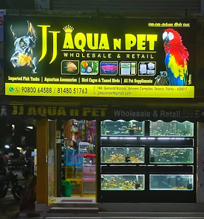 J J Aqua N Pet