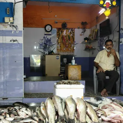 Govinda Reddy Fish Shop