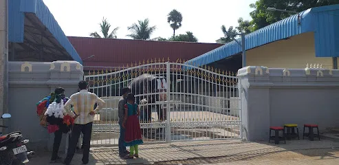 Sri Padmavathi Ammavari Gajashala