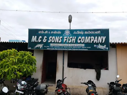 M.C & Sons Fish Company