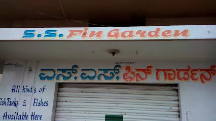 S.S. Fin Garden