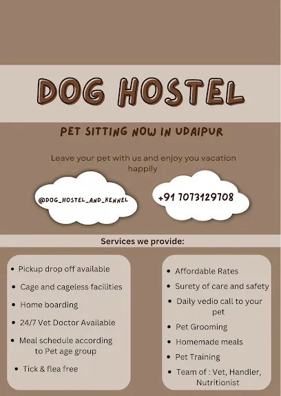 Dog Hostel And Kennel