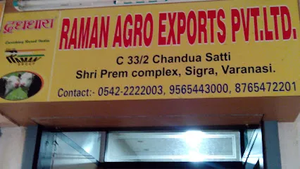 Raman Group Export Pvt. Ltd