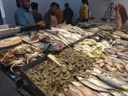 Bismillah Fish Stall