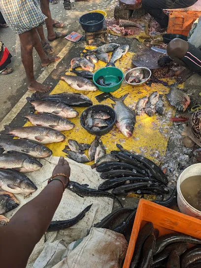 Fish Market