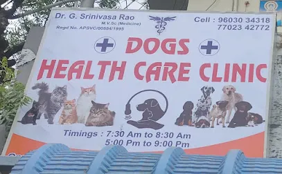 Dogs Health Care Clinic