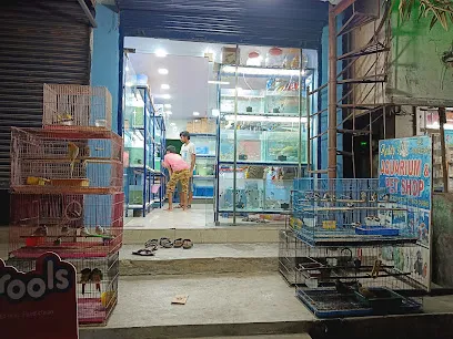 Reddy's Aquarium & Pet Shop