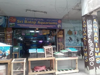 Sri Balaji Aquariums