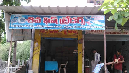 Shiva Fish Trader's