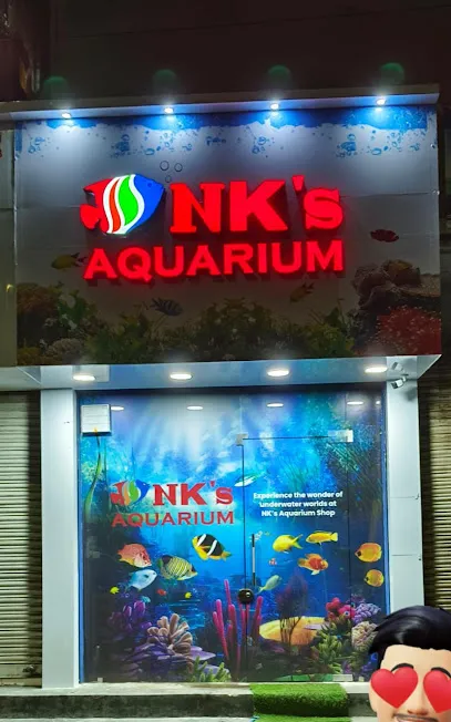 Nk's Aquarium