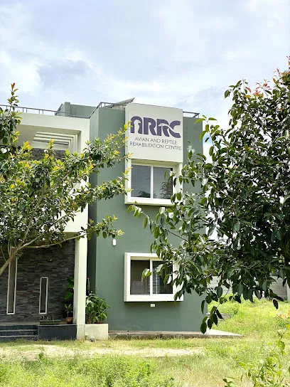 Arrc Wildlife Rescue Centre