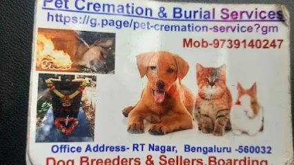 Cat & Dog Cremation & Burial Services