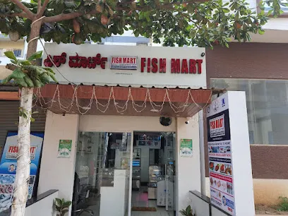 Fish Mart - Electronic City